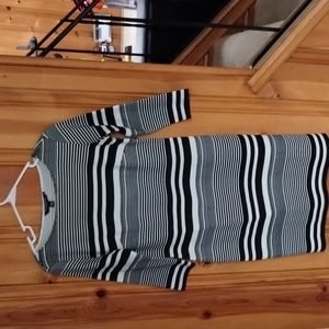 Sharagano dress size 4
